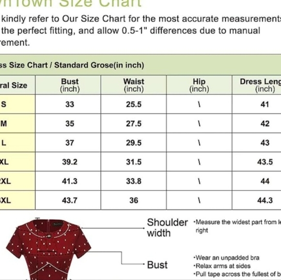 Gown Town Woman's Size Med Vintage Type Retro Dress Med - Picture 14 of 14